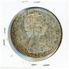 Image 2 : ONE DOLLAR COIN (CANADA) *1966* (SILVER)
