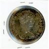 Image 2 : ONE DOLLAR COIN (CANADA) *1967* (SILVER)