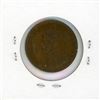 Image 2 : LARGE ONE CENT COIN (CANADA) *1918*
