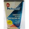 Image 2 : 1-HANDI-OIL OILER AND 1 LIGHTER FLUID (WHIZ HOLLINGSHEAD OILER-FULL, TEXACO LIGHTER FLUID-EMPTY)