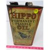Image 1 : OIL CAN (HIPPO PERMANENT PLIABLE OIL *EMPTY*