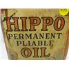 Image 2 : OIL CAN (HIPPO PERMANENT PLIABLE OIL *EMPTY*