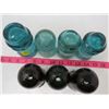Image 2 : LOT OF 7 INSULATORS
