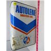Image 8 : LOT OF 2 MOTOR OIL CANS AND 2 ANTI-FREEZE CANS (3 X BA AND 1 X CASTROL)