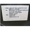 Image 2 : LARGE AMMUNITION BOX (15" X 17" X 7.5")