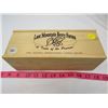 Image 2 : LOT OF 3 TOBACCO BOXES (2 WOODEN)