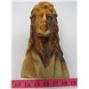 Image 2 : LOT OF 2 WOOD CARVINGS