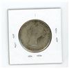 Image 2 : FIFTY CENT COIN (CANADA) *1899* (NEWFOUNDLAND) *SILVER*