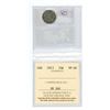 Image 2 : TEN CENT COIN (CANADA) *1913* (ICCS-VF-30) *SILVER*