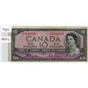 Image 1 : TEN DOLLAR BILL (CANADA) *1954* (DEVIL)