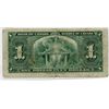 Image 2 : ONE DOLLAR BILL (BANK OF CANADA) *1937*