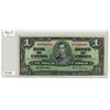 Image 1 : ONE DOLLAR BILL (BANK OF CANADA) *1937*