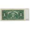 Image 2 : ONE DOLLAR BILL (BANK OF CANADA) *1937*