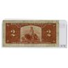 Image 2 : TWO DOLLAR BILL (BANK OF CANADA) *1937*