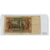 Image 2 : GERMAN 5 REICHSMARK BILL (1942)