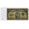 Image 1 : SHINPLASTER (25 CENT BILL) *CANADA* (1923)
