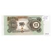 Image 1 : BANK OF BIAFRA 1968-1969 1 POUND (SCARCE FROM A BREAKAWAY PROVINCE THAT ONLY LASTED A FEW YEARS)