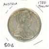 Image 2 : AUSTRIA 1780 THALER (RESTRIKE)