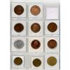 Image 2 : LOT OF 11 MEDALS (SEE DESCRIPTION)