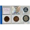 Image 1 : LOF OF 5 JOHN F. KENNEDY COINS & MEDALS