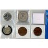 Image 2 : LOF OF 5 JOHN F. KENNEDY COINS & MEDALS