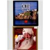 Image 2 : 2004 HOLIDAY GIFT SET W/ COLOURIZED SANTA 25 CENT, 2004 OH CANADA SET, 2005 SEASON'S GREETINGS W/ CO