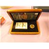Image 2 : 2004 ELUSIVE LOON COIN & STAMP SET