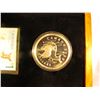 Image 3 : 2005 $5 DEER & FAWN COIN & STAMP SET