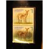 Image 4 : 2005 $5 DEER & FAWN COIN & STAMP SET