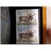 Image 4 : 2007 $5 MAJESTIC MOOSE COIN & STAMP SET