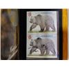 Image 4 : 2004 $8 GREAT GRIZZLY COIN & STAMP SET