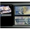 Image 3 : LASTING IMPRESSIONS W/ TWO $5 NOTES W/ MATCHING SERIAL NUMBERS