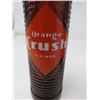 Image 2 : LOT OF 2 VINTAGE POP BOTTLES (ORANGE CRUSH)