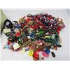 Image 2 : JUNK DRAWER TIN (FULL OF JEWELERY)