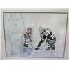 Image 2 : HOCKEY PICTURE (KIM SUTHERLAND) *29" X 23"*