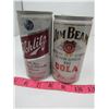 Image 7 : LOT INCLUDING 15 BEER CANS AND 1 COCA COLA CAN (EMPTY) *VARIOUS BRANDS*