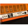 Image 2 : ORANGE 40TH ANNIVERSARY OR50 AMP HEAD WITH ORANGE 120 WATT 16 OHM CAB, AND LINE 6 POD XT LIVE