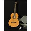 Image 1 : GUITARRAS ALMANSA MODEL 401 CEDRO NYLON STRING CLASSICAL GUITAR, MADE IN SPAIN, COMES WITH HARD