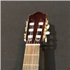 Image 2 : GUITARRAS ALMANSA MODEL 401 CEDRO NYLON STRING CLASSICAL GUITAR, MADE IN SPAIN, COMES WITH HARD