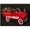 Image 3 : MURRAY "CHAMPION" DIPSIDE LADDER & HOSE REEL FIRETRUCK, 1940'S REPRODUCTION, RARELY USED