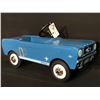 Image 1 : AMF MUSTANG 1967 MODEL PEDAL CAR,