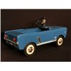 Image 2 : AMF MUSTANG 1967 MODEL PEDAL CAR,