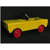 Image 1 : AMF MUSTANG PEDAL CAR, MID 1960'S (ORIGINAL)