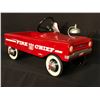 Image 2 : AMF FIRE CHIEF 503 PEDAL CAR,