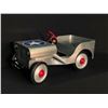 Image 1 : WESTERN TOY MFG. JEEP PEDAL CAR,