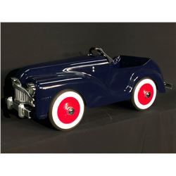 TRIANG "CENTURION" LATE 1940'S PEDAL CAR,