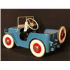 Image 2 : VINTAGE TRIANG JEEP PEDAL CAR,