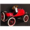 Image 2 : CLASSIC RED ROADSTER PEDAL CAR,