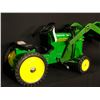 Image 2 : JOHN DEERE MODEL 8310 PEDAL TRACTOR WITH FRONT END LOADER,