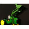 Image 3 : JOHN DEERE MODEL 8310 PEDAL TRACTOR WITH FRONT END LOADER,